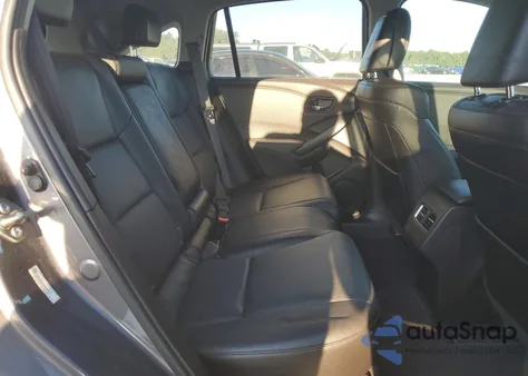 2017 Acura Rdx Technology from USA, damaged, VIN 5J8TB3H5XHL005372